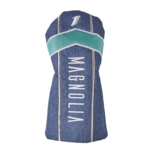 Wilson Magnolia Golf Set with Cart Bag Navy