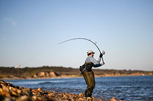 St. Croix Rods Legend Surf Casting Rod 10'6" Belize Blue