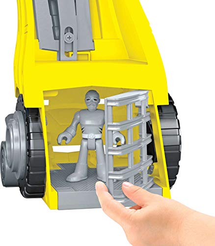 Imaginext Power Rangers Morphin Megazord