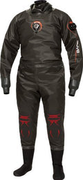 Bare Nex-Gen Pro Dry Men's Diving Drysuit Medium/Tall Black