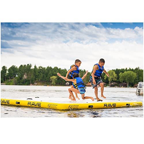 RAVE Sports Aqua Dock 10 Floating Water Mat