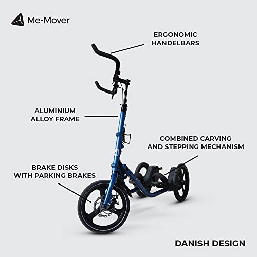 ME-MOVER Speed Blue