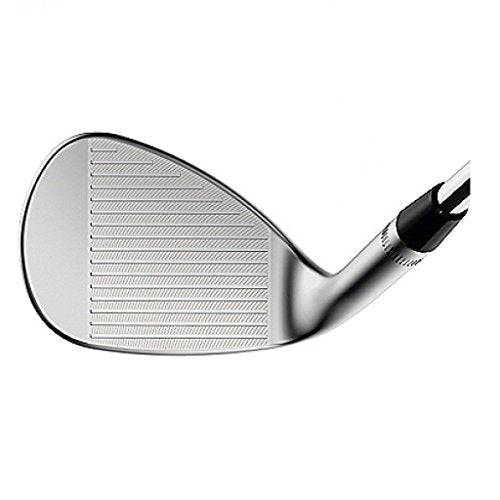 Callaway Mack Daddy 3 Chrome S-Grind Wedge 52 Degree Stiff Flex Steel Right Hand