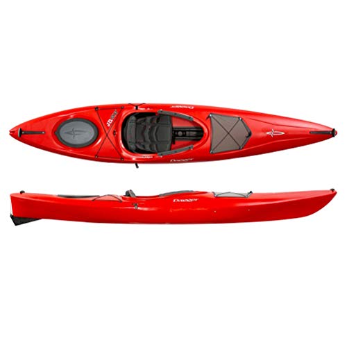Dagger Axis 12.0 Kayak Red
