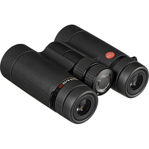 Leica 8x32 Ultravid HD-Plus Binocular Essential Accessories Bundle Base Kit