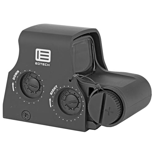 EOTECH XPS2 Holographic Weapon Sight Black