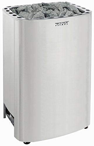Finlandia Harvia Club 10kw Sauna Heater with Xenio Digital Control 208/3ph