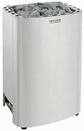 Finlandia/Harvia Club 12 Sauna Heater with Xenio Digital Control 12.5kW 208V/3PH