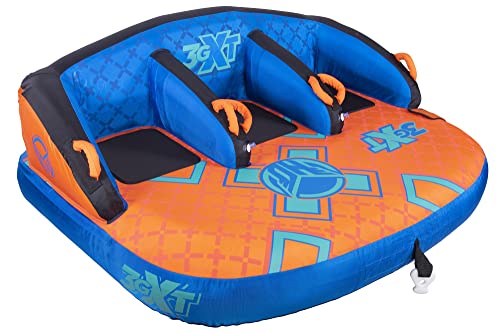 HO 3G XT Towable Tube Orange/Black