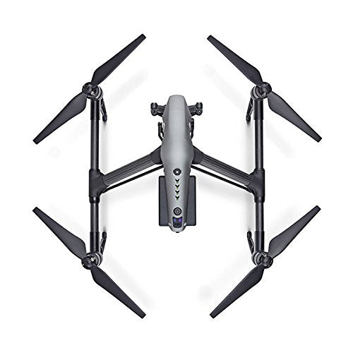DJI Inspire 2.0 Quadcopter Combo with Zenmuse X5S Camera Black