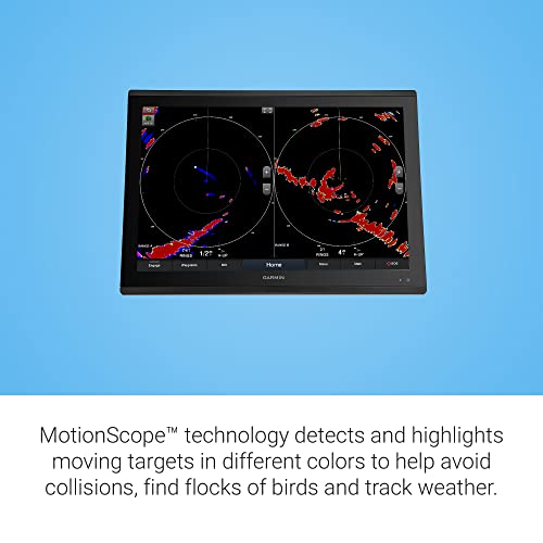 Garmin GMR Fantom™ 24x Dome Radar White