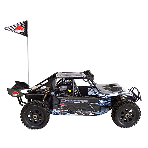 Redcat Racing Rampage Chimera SR Sand Rail Vehicle 1/5 Scale Black/Blue