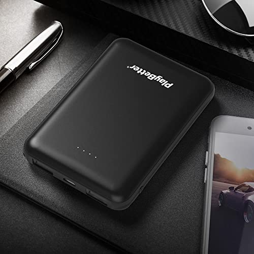 PlayBetter Garmin Tread XL Overland 10” Powersport Navigator Bundle with Portable Charger
