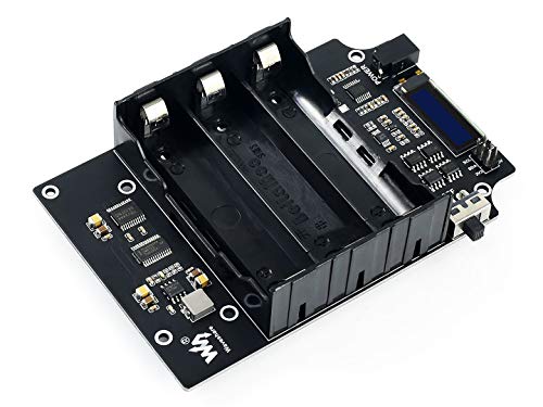 Waveshare JetBot AI Kit for Jetson Nano Developer Kit