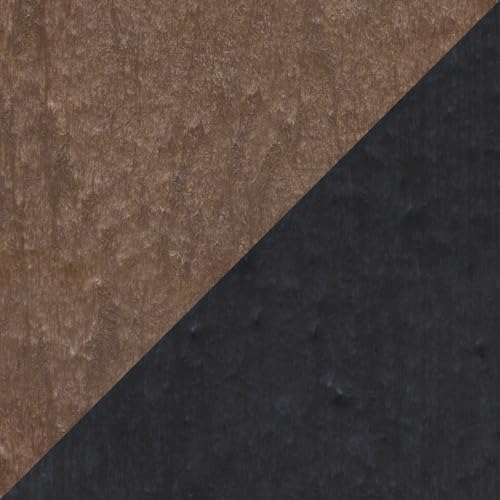 Wildridge Heritage Double High Adirondack Tudor Brown/Black