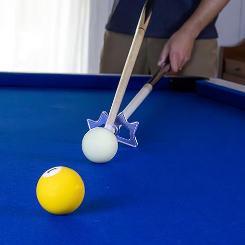 Hathaway Montecito 8-ft Pool Table Driftwood Finish