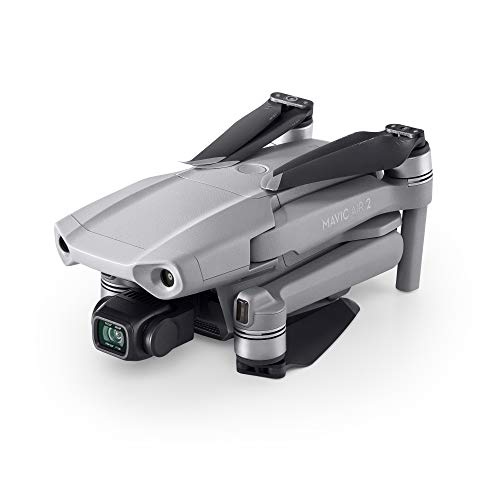 DJI Mavic Air 2 Fly More Combo Drone 48MP Camera 4K Video Gray