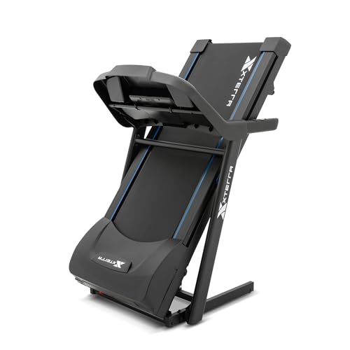 XTERRA Fitness TR65 Treadmill Black