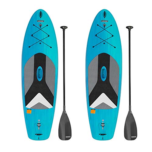 Lifetime Horizon 100 Stand-Up Paddleboard 2 Pack Bahama Fusion