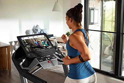 ProForm Pro 9000 Smart Treadmill Black