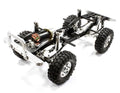 Integy RC Model V2 CNC-Machined Aluminum 1/10 Type D90 Roller 4WD Off-Road Scale Crawler ARTR