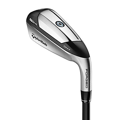 TaylorMade SIM DHY #2 17 Degree Loft Graphite Shaft Right Hand Stiff Flex Titanium