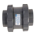Hayward TC1400TE True Union Check Valve EPDM Seals 4-Inch PVC Threaded End