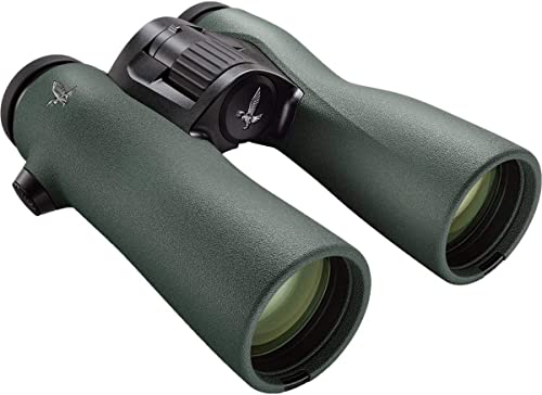 SWAROVSKI OPTIK 8x42 NL Pure Binoculars Green with Backpack and Cleaning Kit