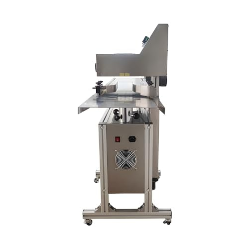 Banfluxion LGYF-2000 BX-1 Vertical Continuous Induction Sealer 20-130mm