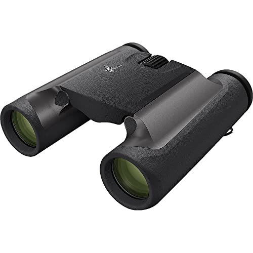 SWAROVSKI OPTIK 8x25 CL Pocket Binoculars Anthracite with Accessories Package