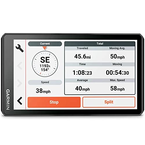 Garmin Zumo XT2 6" GPS Motorcycle Navigator with Deco Gear Hard EVA Case and 1 Year CPS Protection Pack
