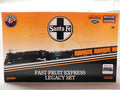 Lionel Santa Fe Fast Fruit Express Legacy Freight Train Set 2322080