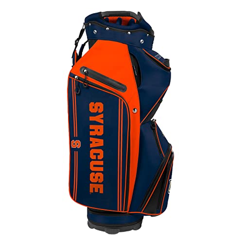 Team Effort Syracuse Orangemen Bucket III Cooler Cart Bag Syracuse Orangemen