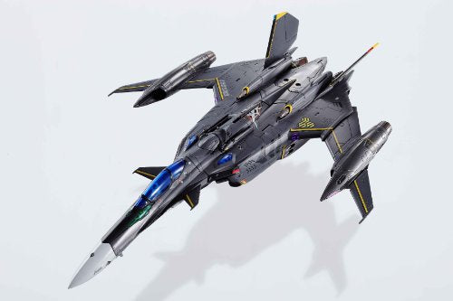BANDAI DX Chogokin YF-29 Durandal Valkyrie Ozma Black
