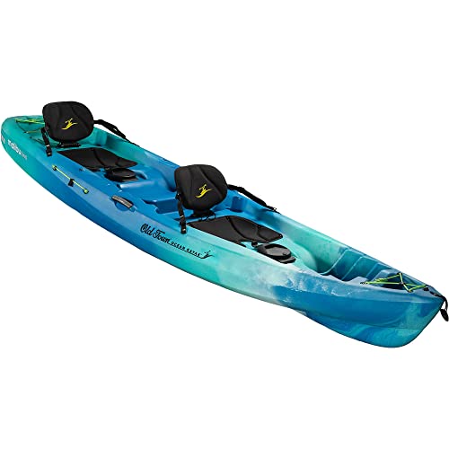 Old Town Ocean Kayak Malibu Two - Seaglass