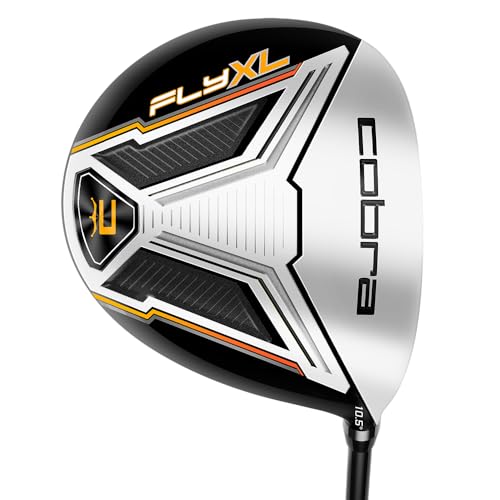 Cobra Golf Fly-XL Complete Set Black