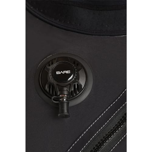 Bare X-Mission Evolution Drysuit Red M Large