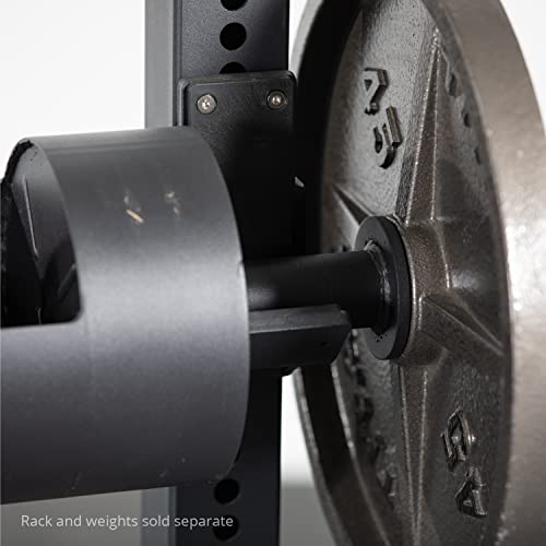 Titan Fitness Rackable Strongman Log Bar Powerlifting Log Press