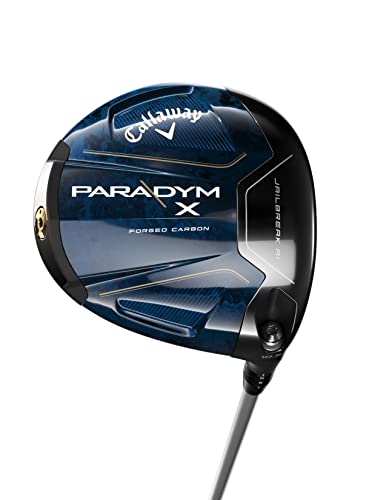 Callaway Golf 2023 Paradym X Driver Black Silver