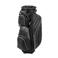 Bag Boy Revolver XP Golf Cart Bag Black/Charcoal/Silver
