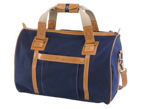 BELDING American Collection Flight Bag Navy