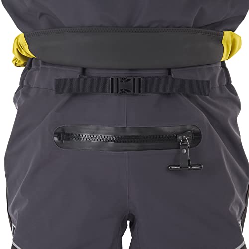 Level Six Emperor Dry Suit Citron XL