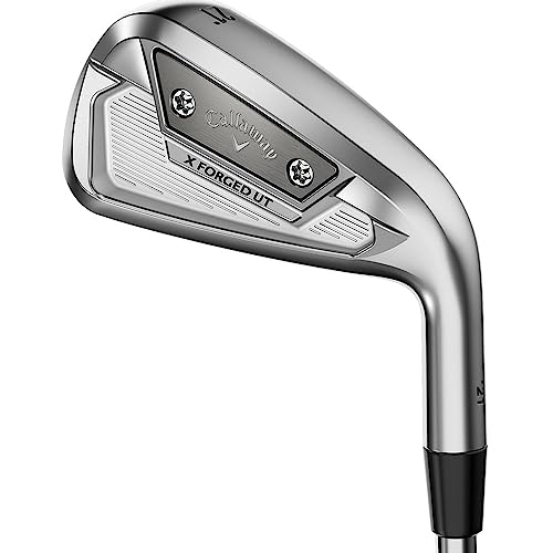 Callaway 2020 X-Forged Utility Iron Right Steel Stiff 24* 5-Iron Chrome