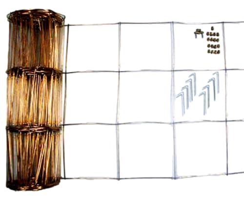TELES AquaBond EB3100 Copper Bonding Grid 3' x 100' Roll