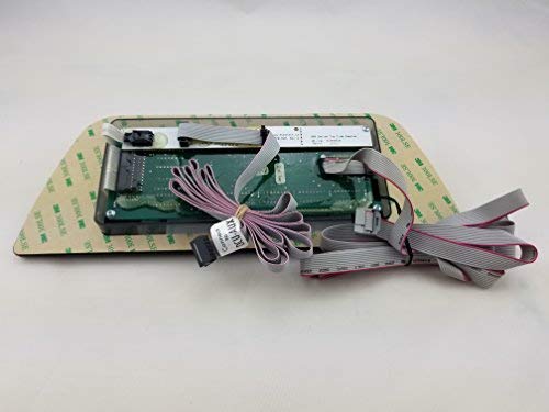 Sundance Spas Topside Control Panel 850/880 Series - 2 Pump - Gray