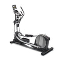 NordicTrack SpaceSaver SE7i Rear Drive Smart Elliptical Black