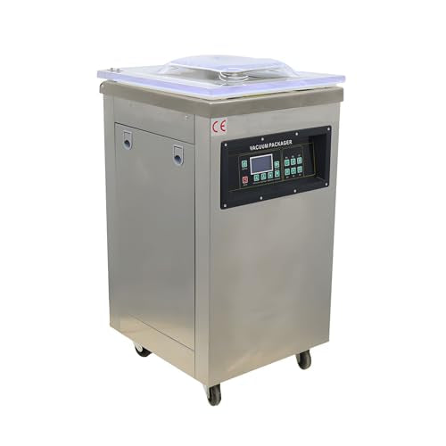 Banfluxion 110V Single Chamber Vacuum Packaging Machine 900W Silver
