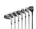 COBRA Cobra Golf 2022 LTDX Combo Iron Set Chrome-Gold Fusion