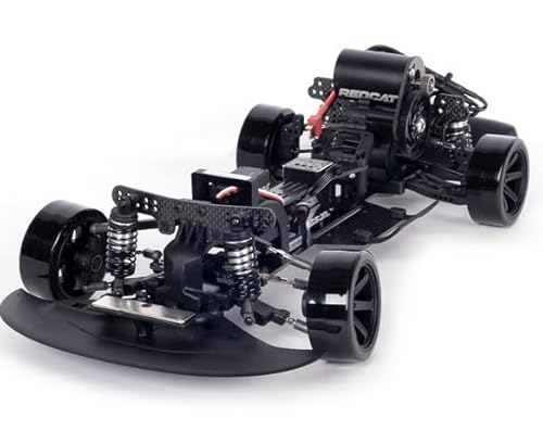 Redcat Racing 1/10 Brushless Drift Car Gray