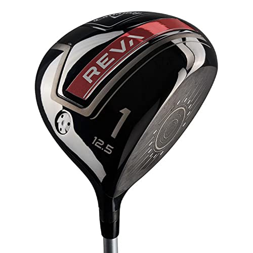 Callaway Women's REVA Complete Golf Set Red